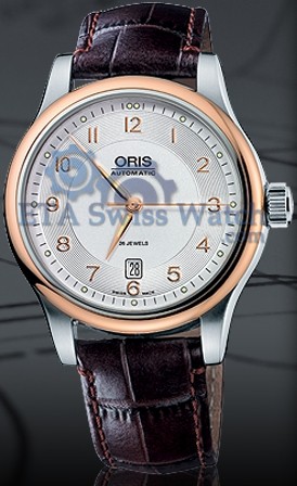 Oris Classic 733 7594 43 61 LS  Clique na imagem para fechar